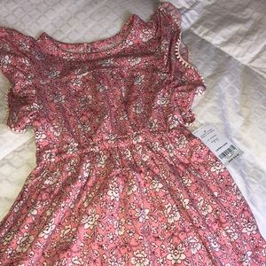 NEW Carter’s floral dress